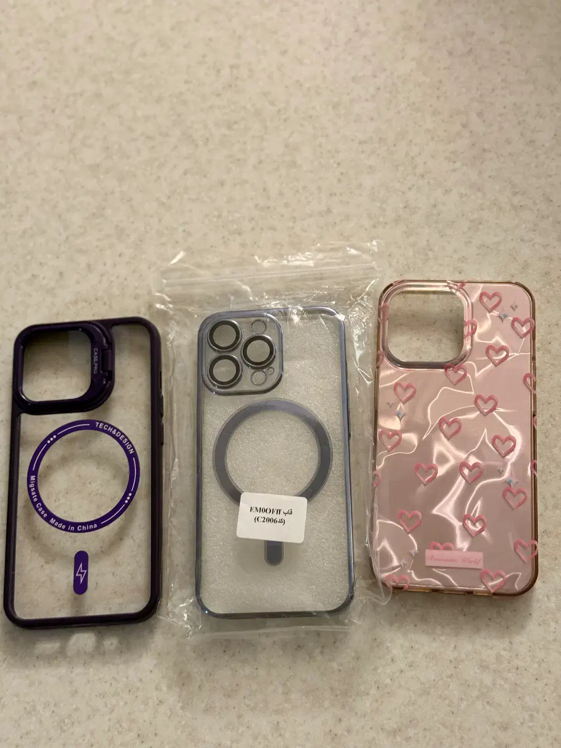 بک کاور ایفون ۱۳پرو|لوازم جانبی موبایل و تبلت|شیراز, فرگاز|دیوار