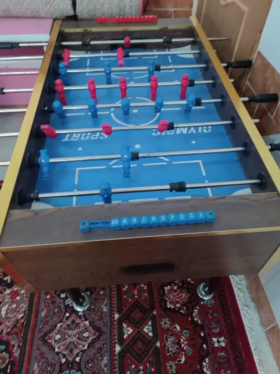 فوتبال دستی|ورزش‌های توپی|خرم‌آباد, |دیوار