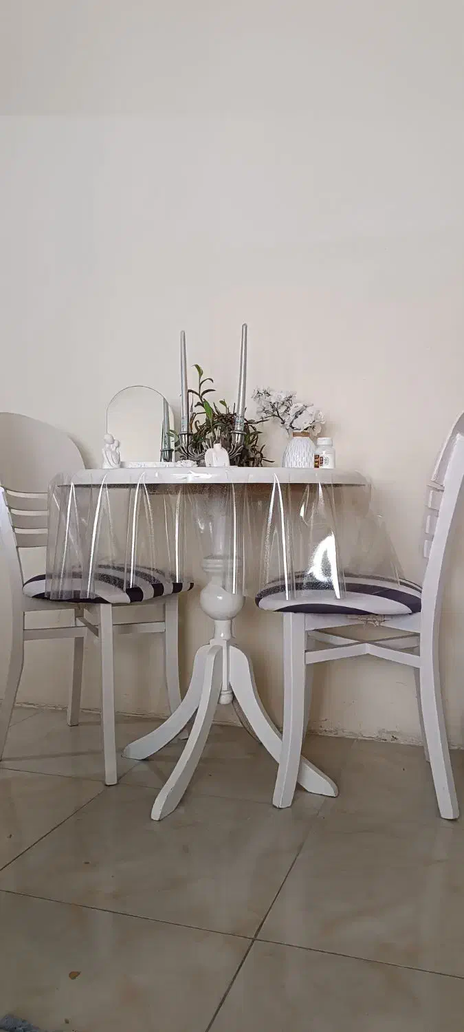 مبل نهارخوری میز تی وی جاکفشی صندلی راک آباژور|مبلمان خانگی و میز عسلی|پرند, فاز ۶|دیوار