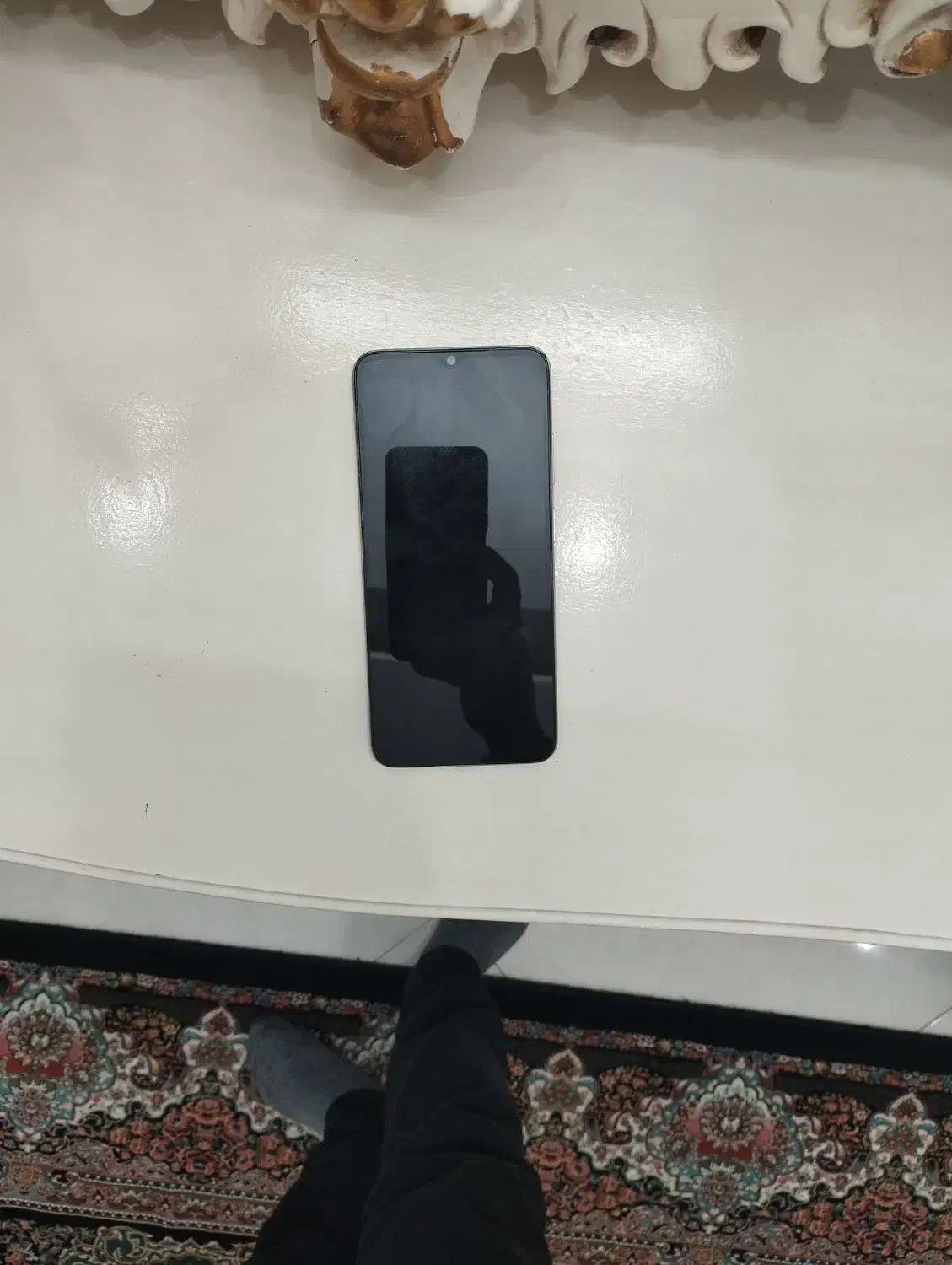 گوشی دوجی N55s|موبایل|تهران, اسفندیاری|دیوار