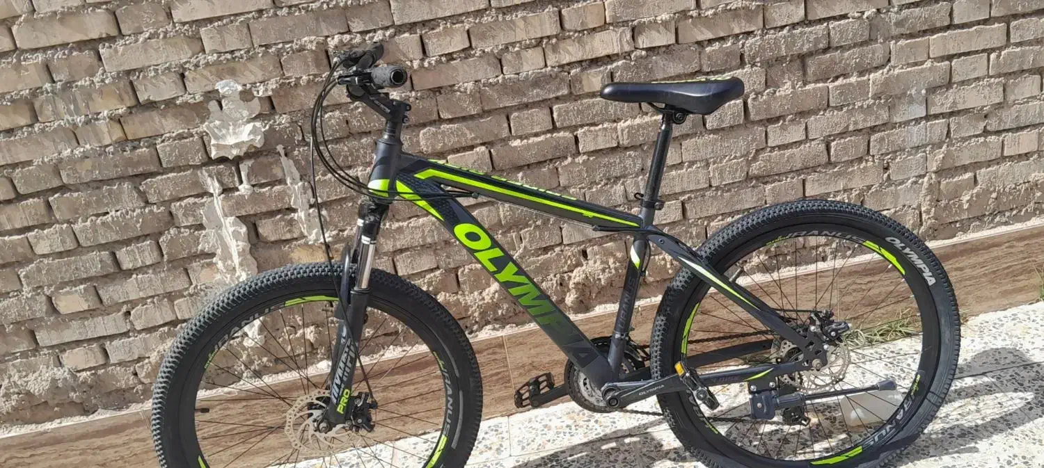 دوچرخه ۲۶ المپیا|دوچرخه، اسکیت، اسکوتر|حمیدیه, |دیوار