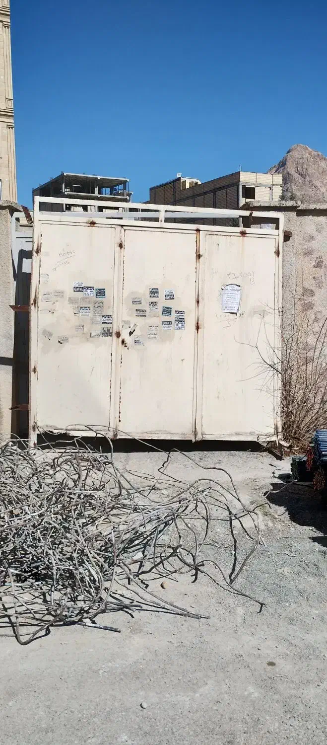 درب حیاط|مصالح و تجهیزات ساختمان|کرمانشاه, |دیوار