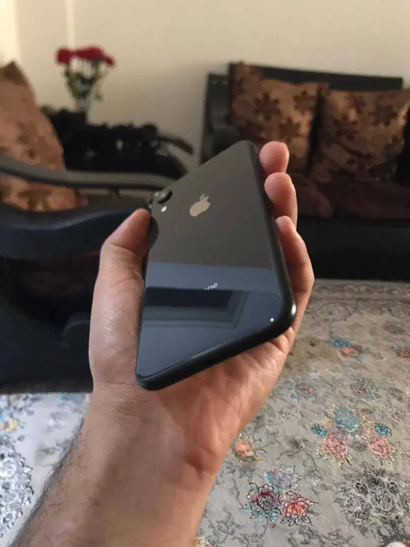 iphone xr|موبایل|مشهد, چهارچشمه|دیوار