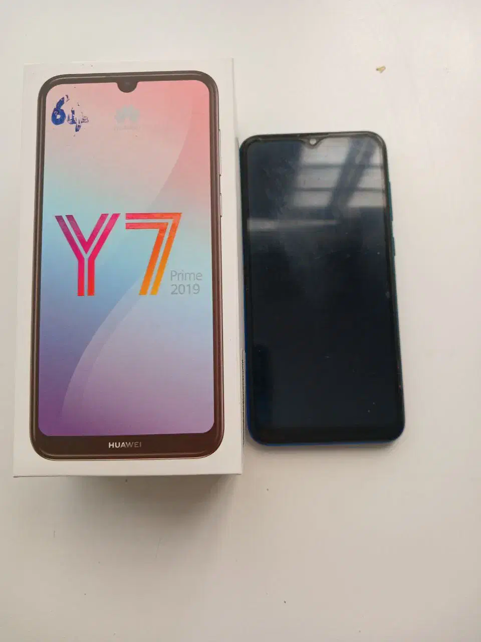 گوشی Y7 Prime 2019 Huawei|موبایل|تهران, نارمک|دیوار