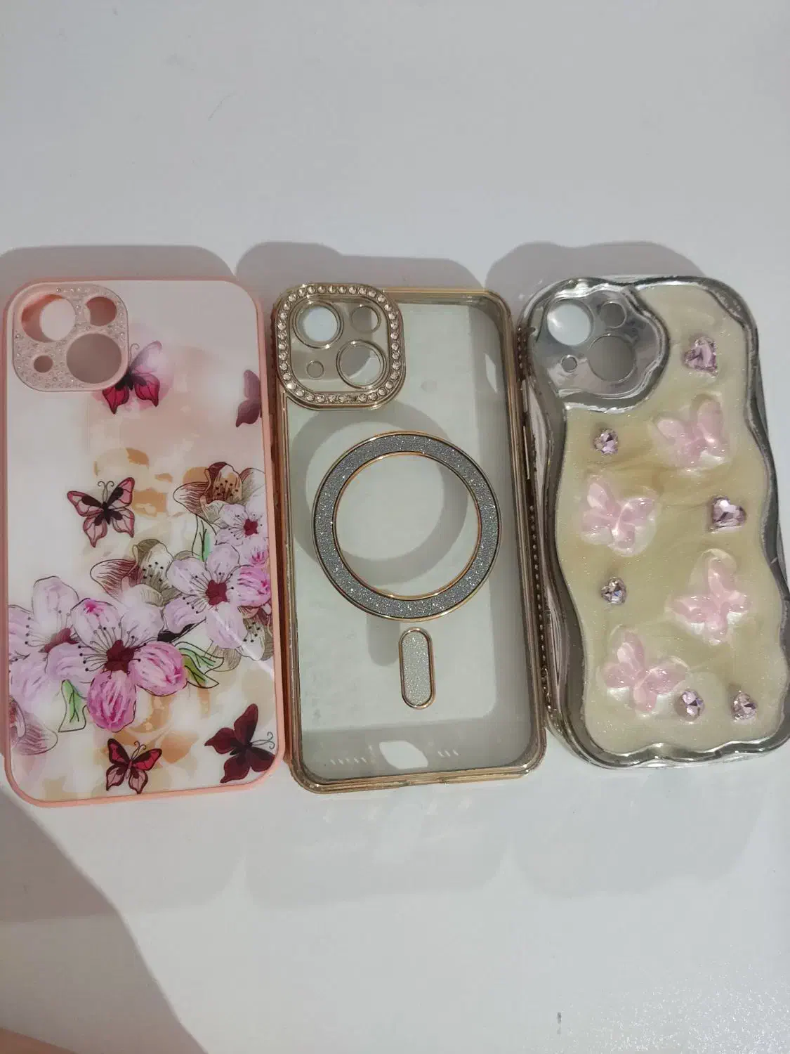 قاب گوشی ایفون13 مینی قاب گوشی پوکو x3|لوازم جانبی موبایل و تبلت|تبریز, |دیوار