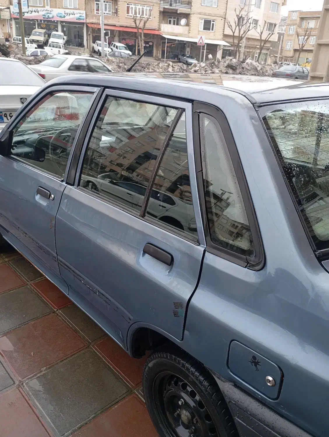 پراید مدل 87|خودرو سواری و وانت|بانه, |دیوار