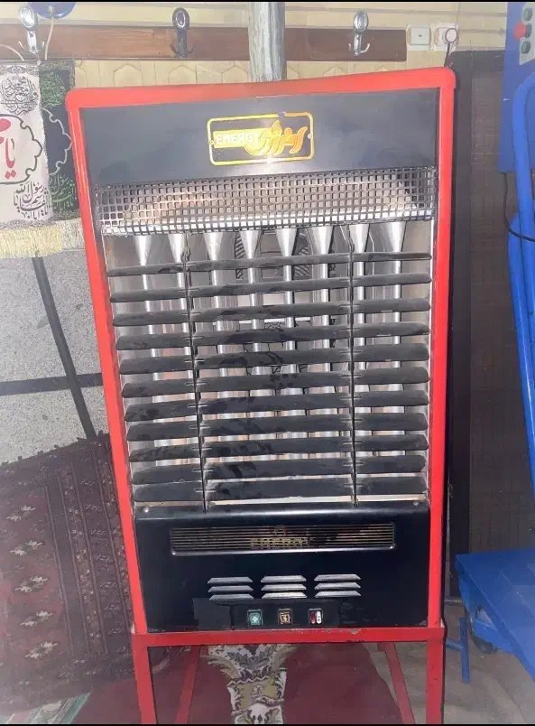 تعمیر بخاری انرژی فن دار تخصصی سراسر تهران|خدمات پیشه و مهارت|تهران, افسریه شمالی|دیوار