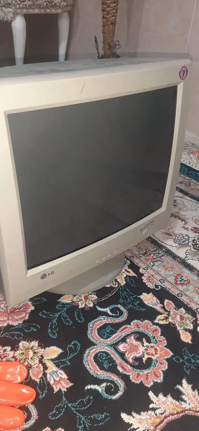 مانیتور|قطعات و لوازم جانبی رایانه|ایلام, |دیوار