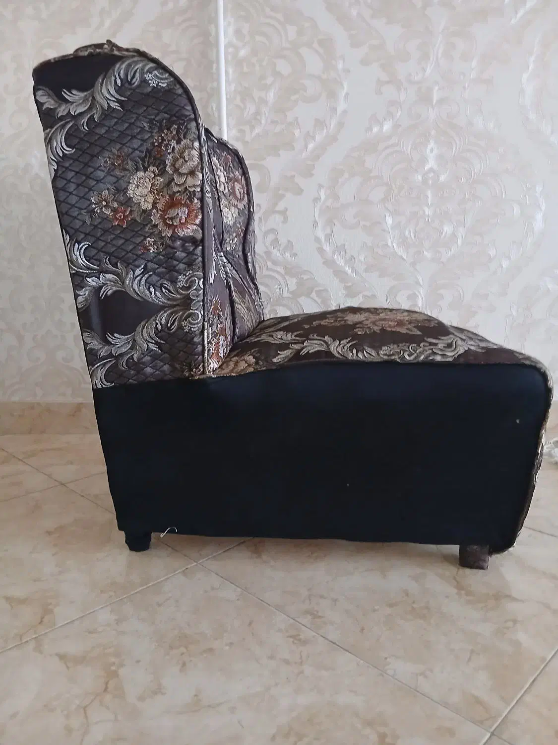 مبل یک نفره|مبلمان خانگی و میز عسلی|همدان, |دیوار