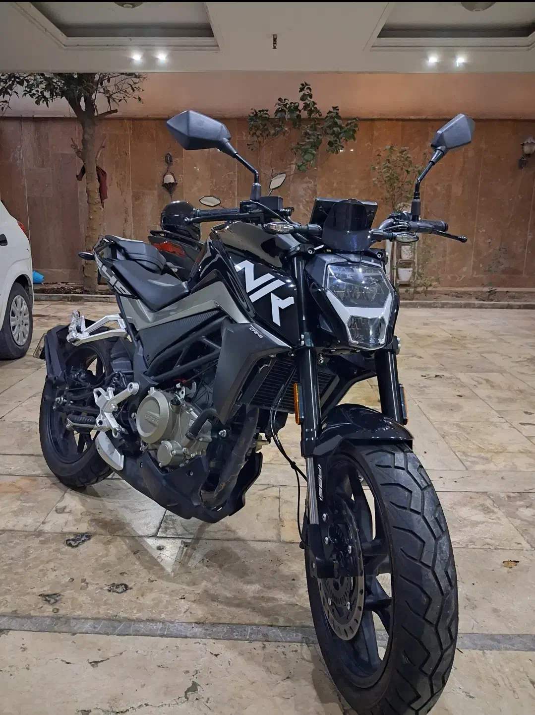 موتور cf250 nk rs ns ktm اپاچی tvs اقساط|موتورسیکلت|تهران, هفت چنار|دیوار