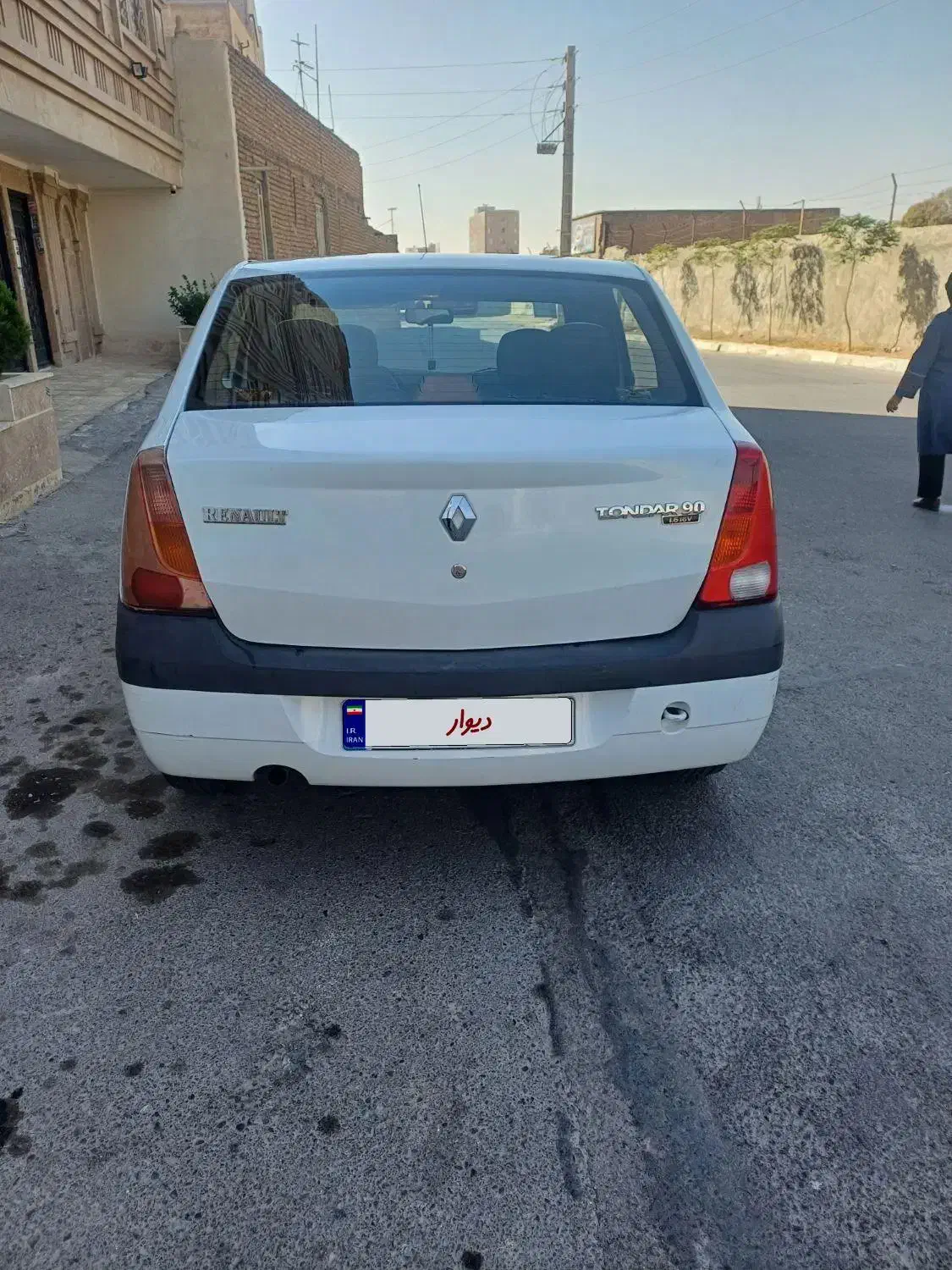 ال ۹۰ مدل ۹۶|خودرو سواری و وانت|اشکذر, |دیوار