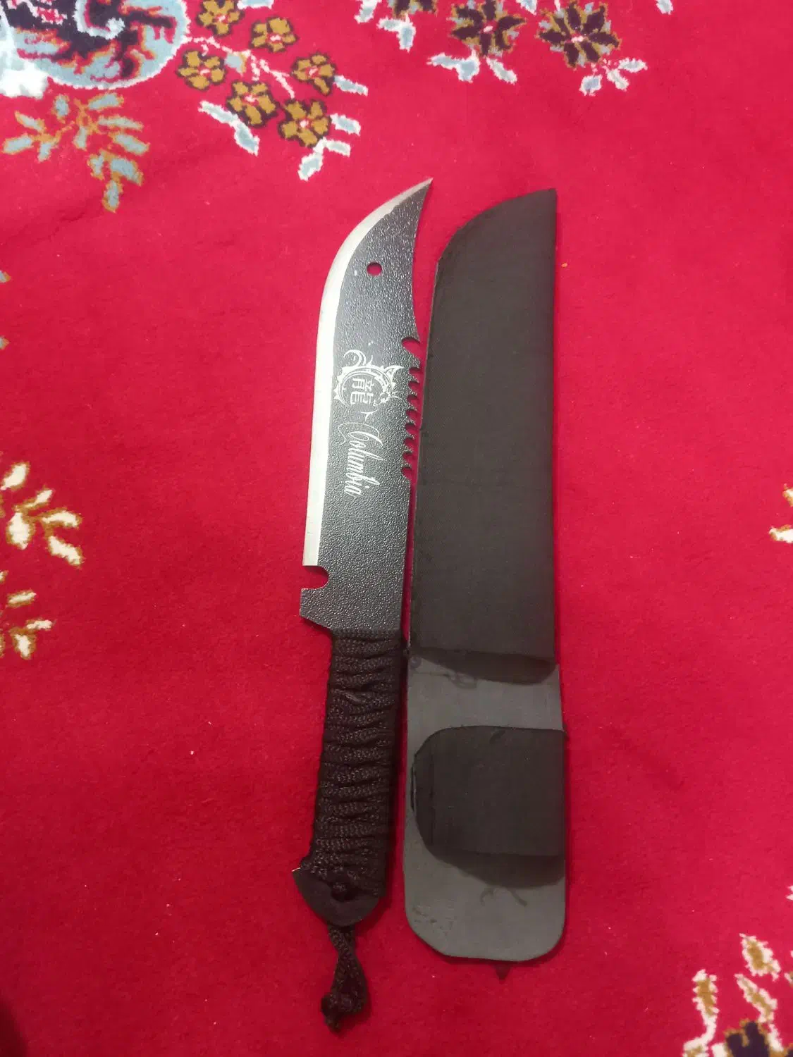 چاقو|کوهنوردی و کمپینگ|ملایر, |دیوار