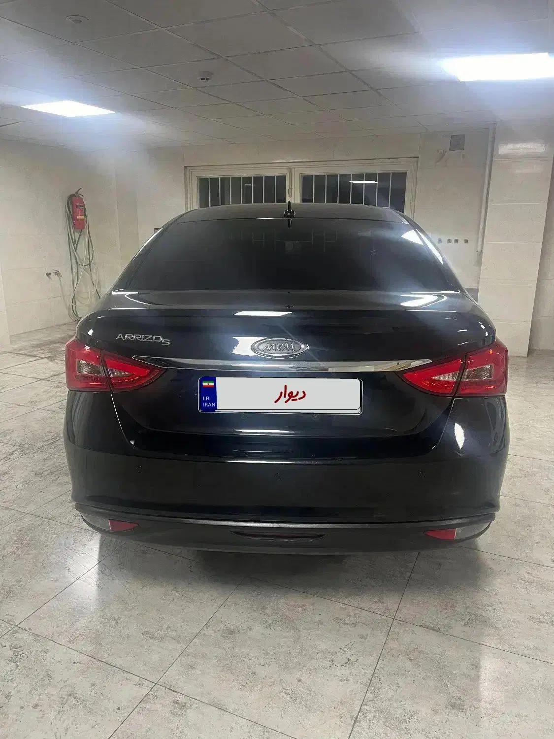 آریزو ۵ توربو مدل ۱۴۰۱|خودرو سواری و وانت|تبریز, |دیوار