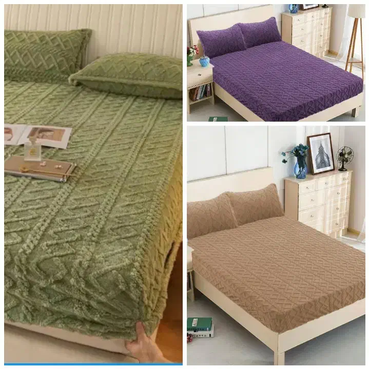 رو تشکی کش دار سایز ی نفره ودو نفره و نوجوان|سرویس روتختی|اصفهان, کوی میلاد|دیوار