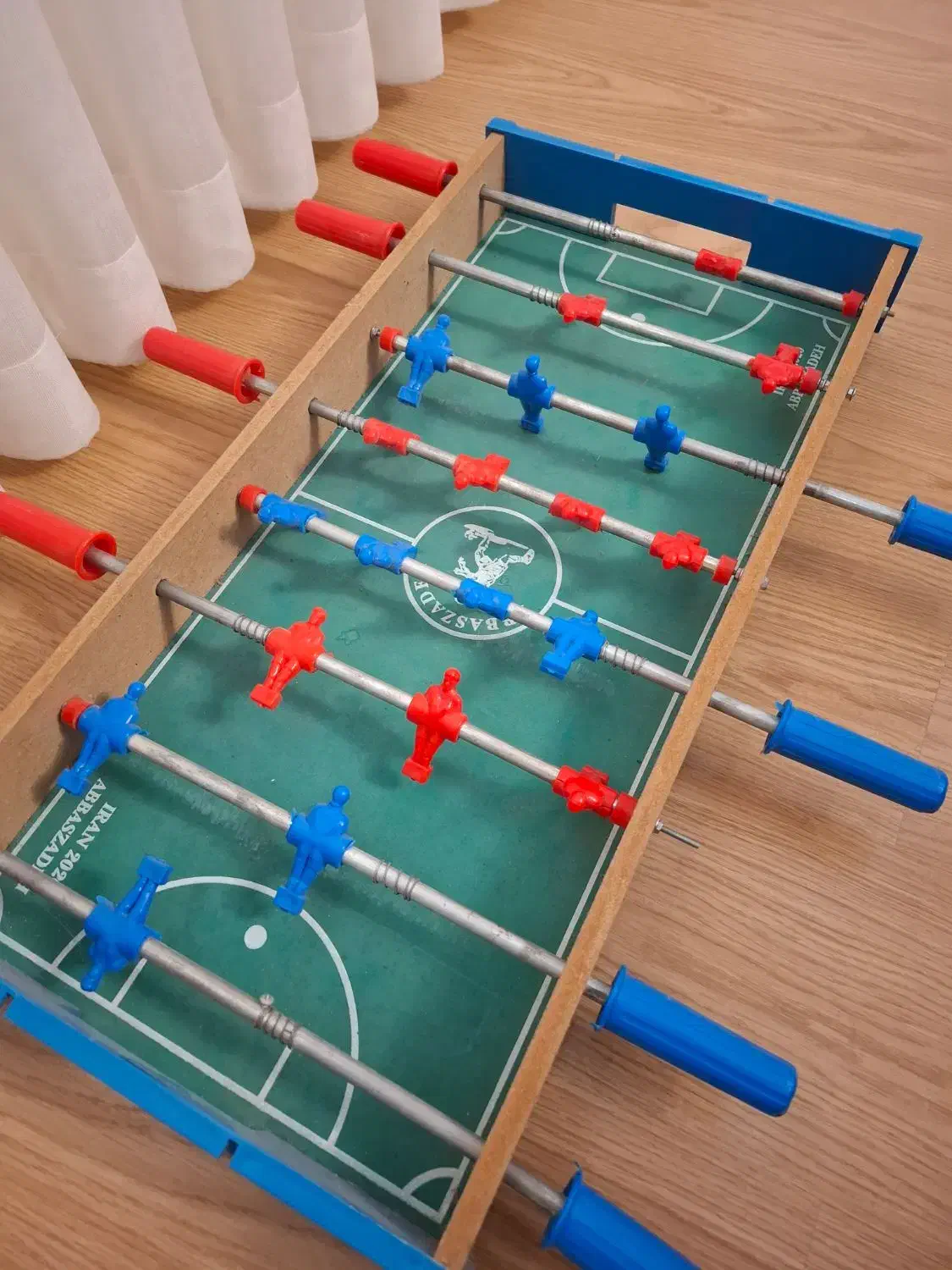 فوتبال دستی|ورزش‌های توپی|ساری, |دیوار