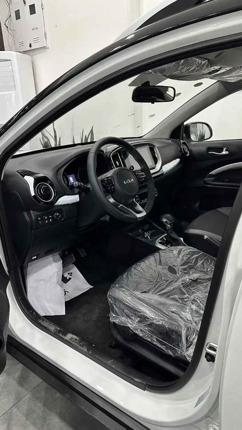 کیا کی ایکس۱ (kx1) 2025|خودرو سواری و وانت|اهواز, زیتون کارمندی|دیوار