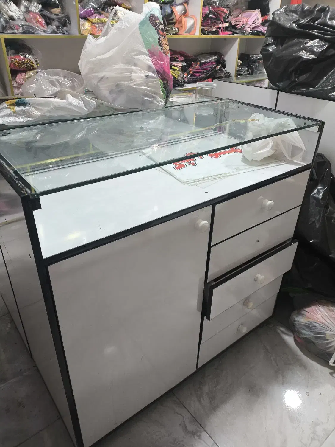 کمد مغازه|فروشگاه و مغازه|قم, صفائیه|دیوار