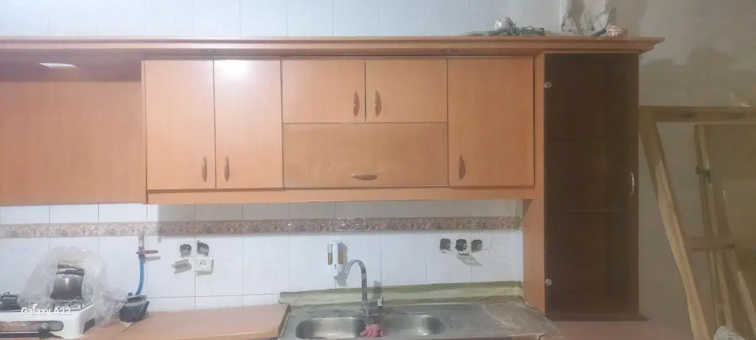 کابینت بدنه فلز|مصالح و تجهیزات ساختمان|فرخ‌شهر, |دیوار