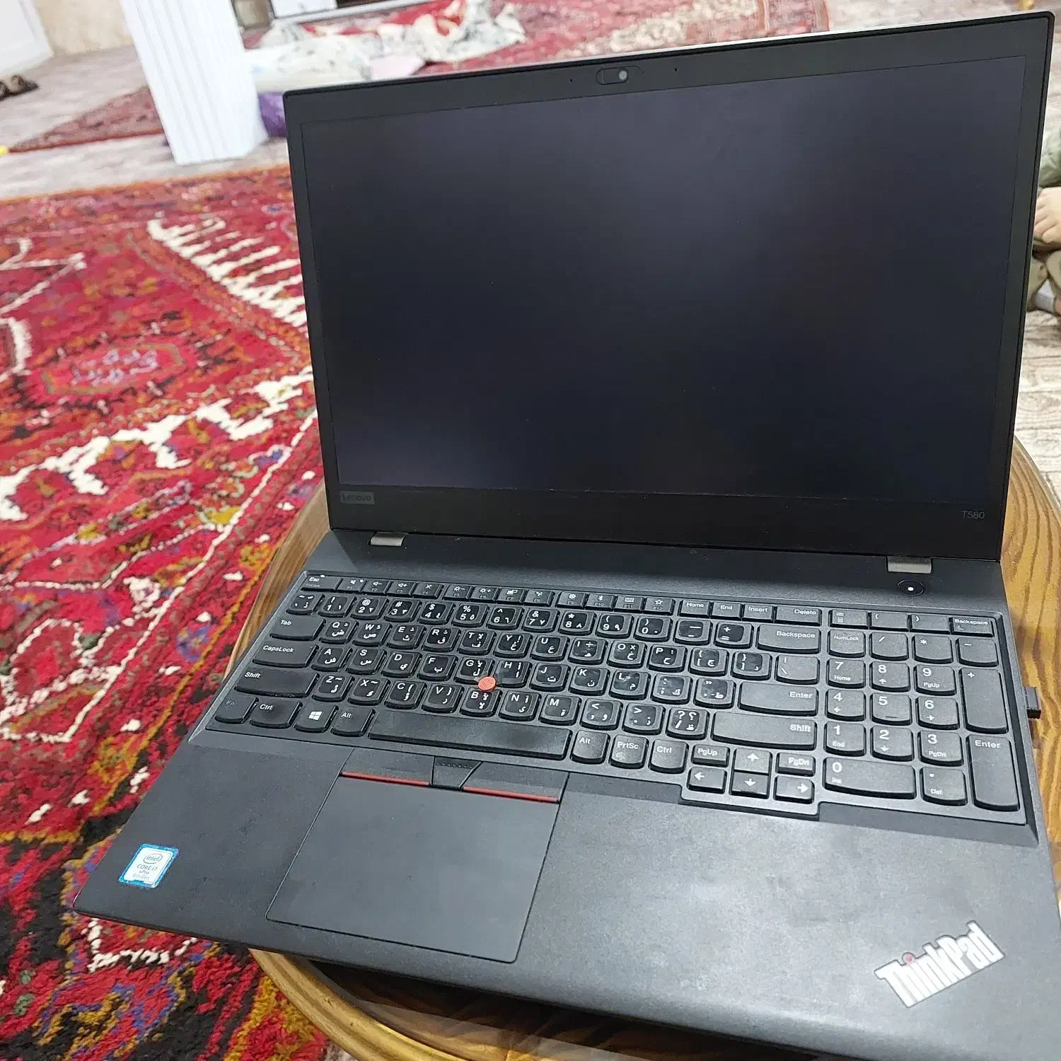 لپ تاب lenovo Think pad|رایانه همراه|تبریز, |دیوار