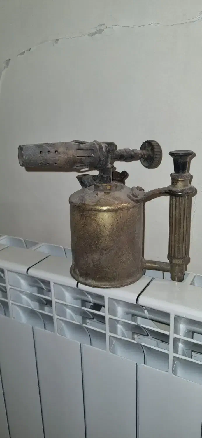 چراغ پریموس|کلکسیون اشیاء عتیقه|پاکدشت, پاکدشت (مامازند)|دیوار