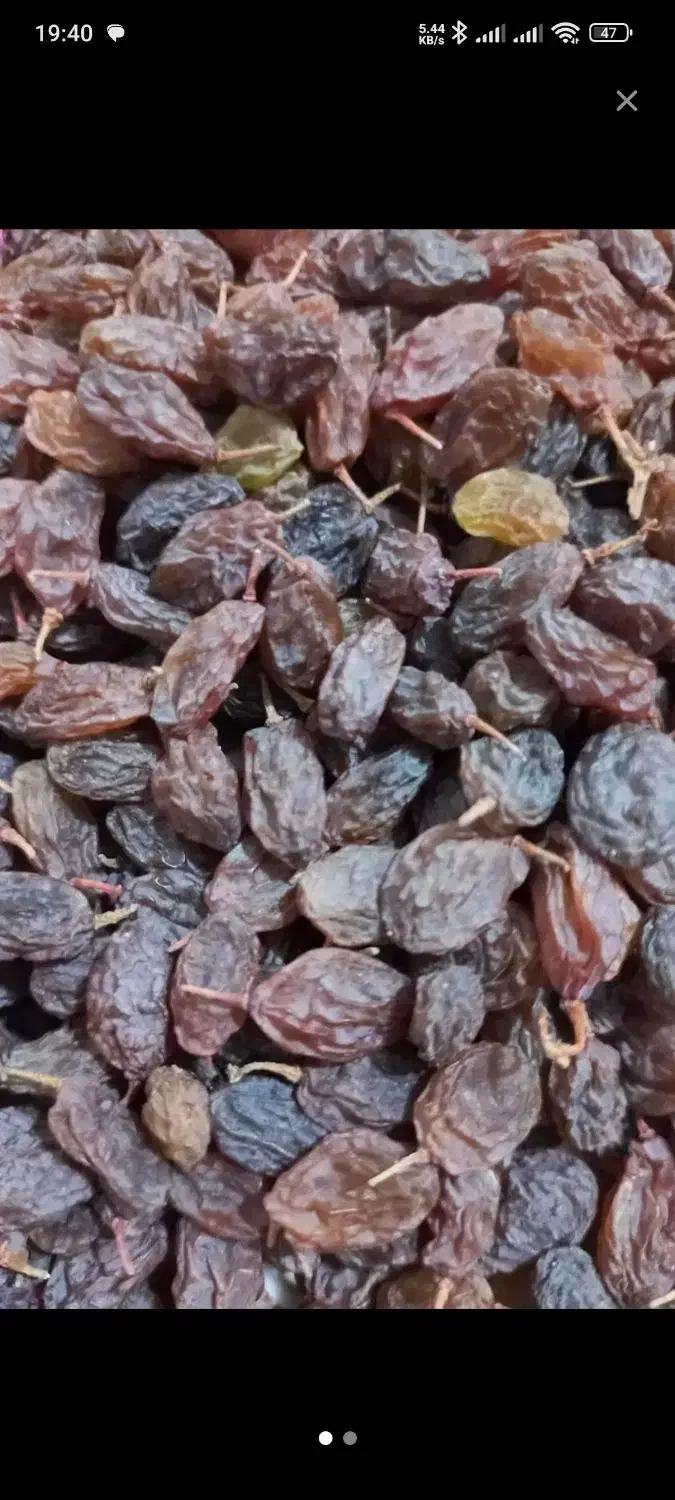 کشمش بواناتی بدون هسته|خوردنی و آشامیدنی|شیراز, کوشک بیدک|دیوار