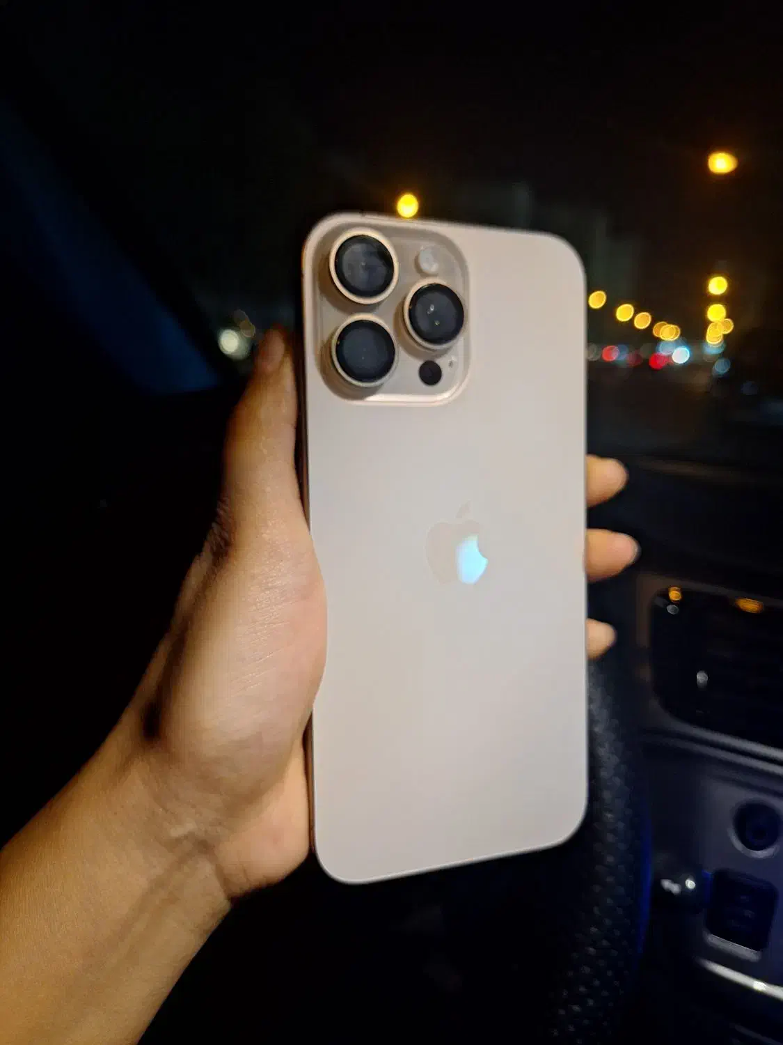 iphone16pro max|موبایل|قم, زنبیل آباد|دیوار
