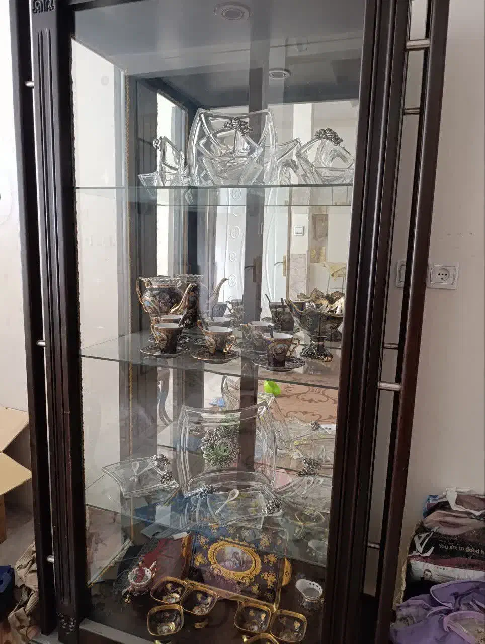 گنجه|بوفه، ویترین، کنسول|مشهد, فاطمیه|دیوار