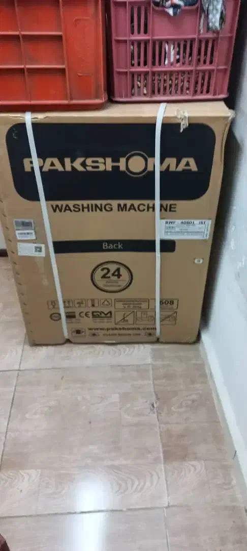 لباسشویی تمام اتومات پاکشوما|ماشین لباسشویی و خشک‌کن لباس|تهران, دولتخواه جنوبی|دیوار