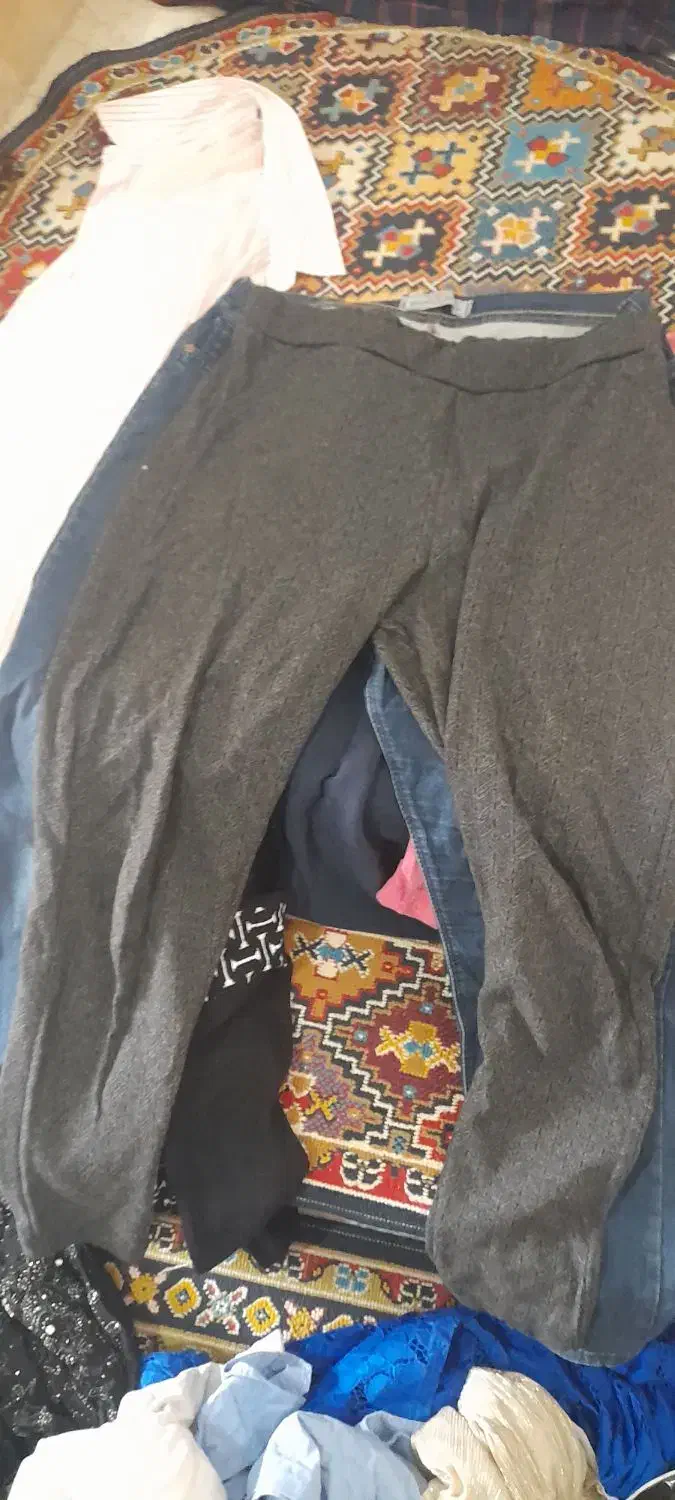 لباس دسته دوم رایگان|لباس|لنگرود, |دیوار