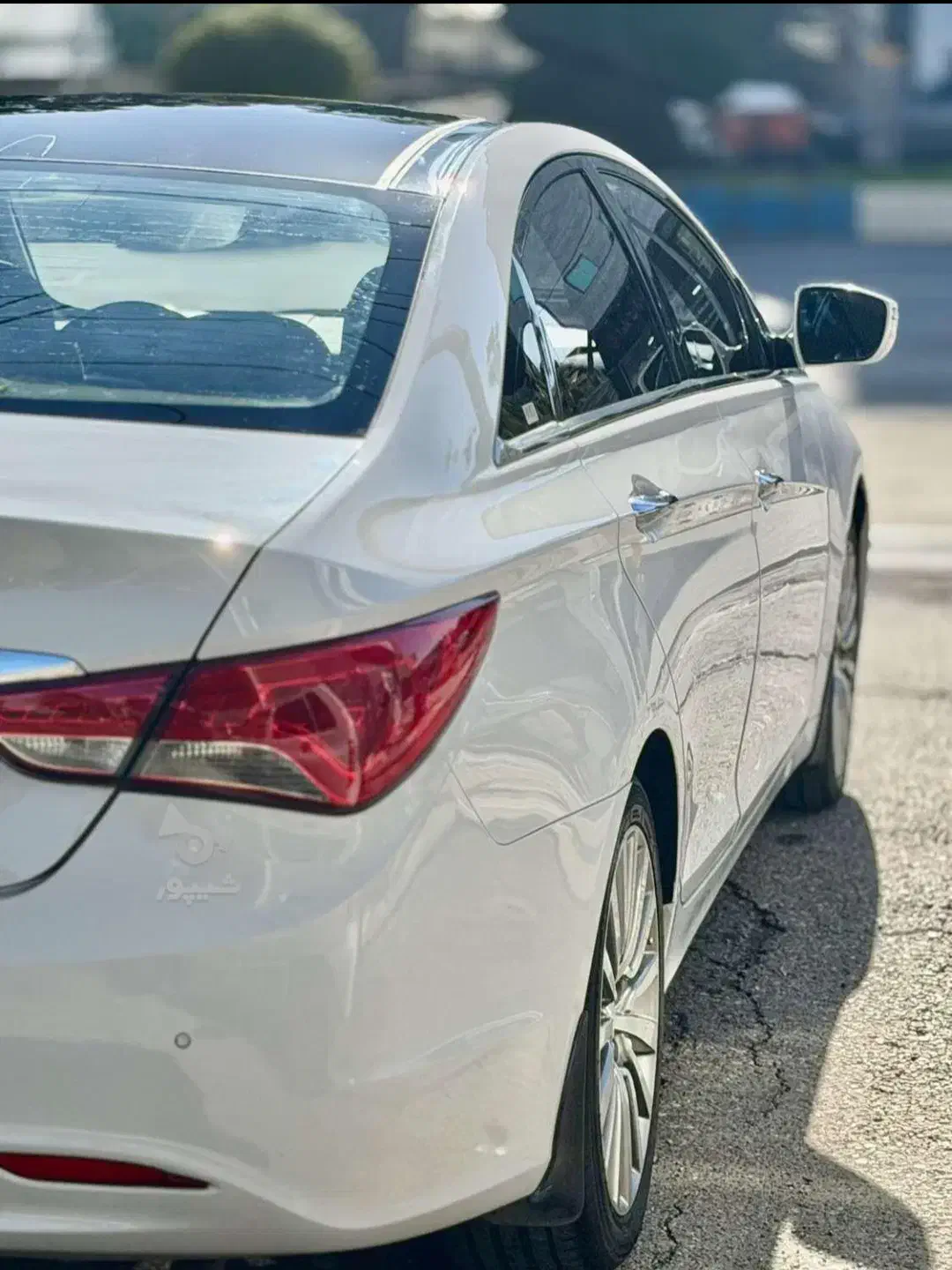 سوناتا ۲۰۱۴|خودرو سواری و وانت|شیراز, معالی‌آباد|دیوار