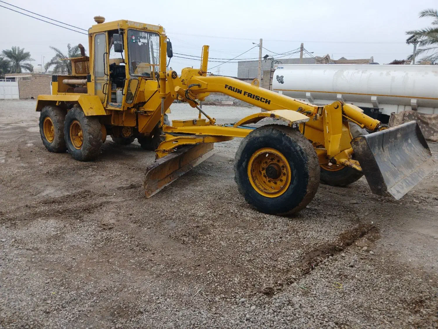 گریدر فان|خودرو سنگین|تهران, سلسبیل شمالی|دیوار