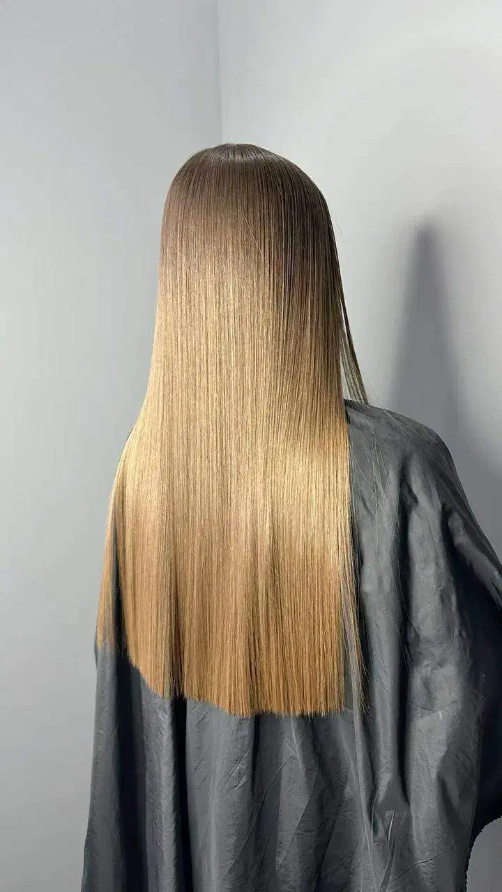 پروتئین تراپی مو با صافی بالا فقط هزینه مواد|خدمات آرایشگری و زیبایی|شاهین‌شهر, چمران|دیوار