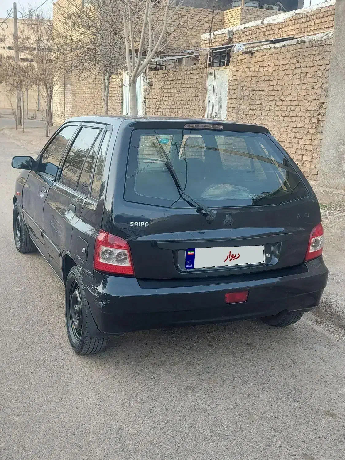 پراید ۱۱۱ مدل ۱۳۹۲|خودرو سواری و وانت|مشهد, کوشش|دیوار