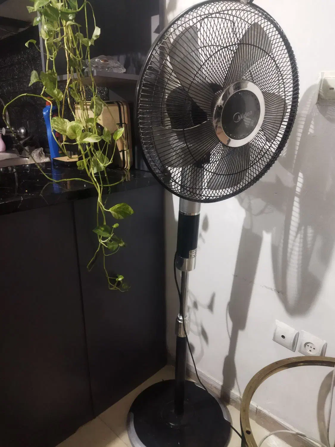 پنکه|پنکه و تصفیه‌کنندهٔ هوا|مشهد, شهرک امام هادی (شهرک غرب)|دیوار