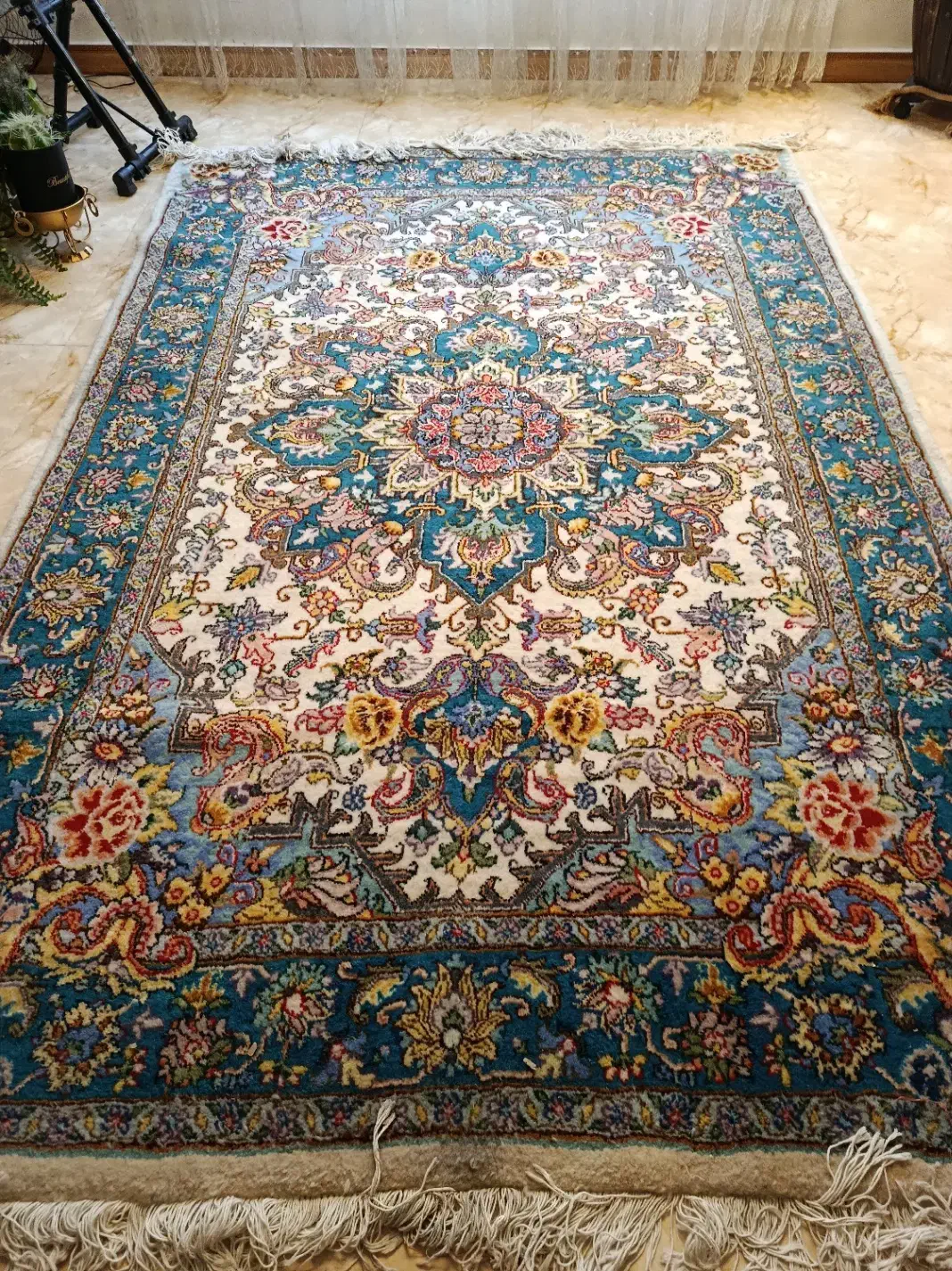 جفت ۶متری سالاری تبریز|فرش|تهران, سهروردی|دیوار