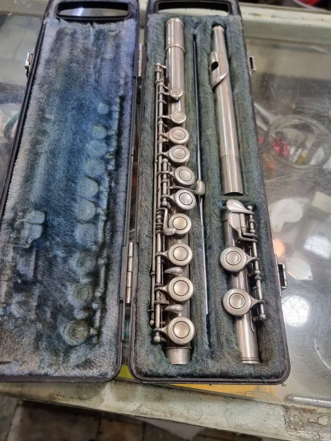 فلوت|سازهای بادی|تهران, پامنار|دیوار