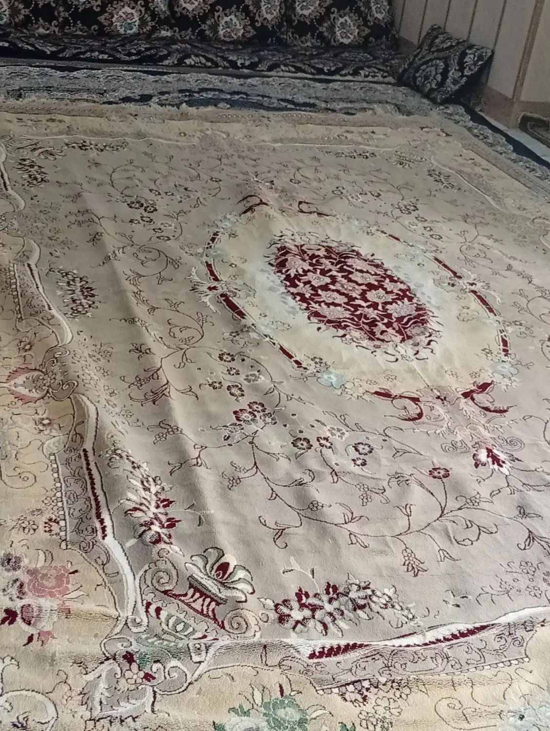 فروش 12متری|فرش|زابل, |دیوار