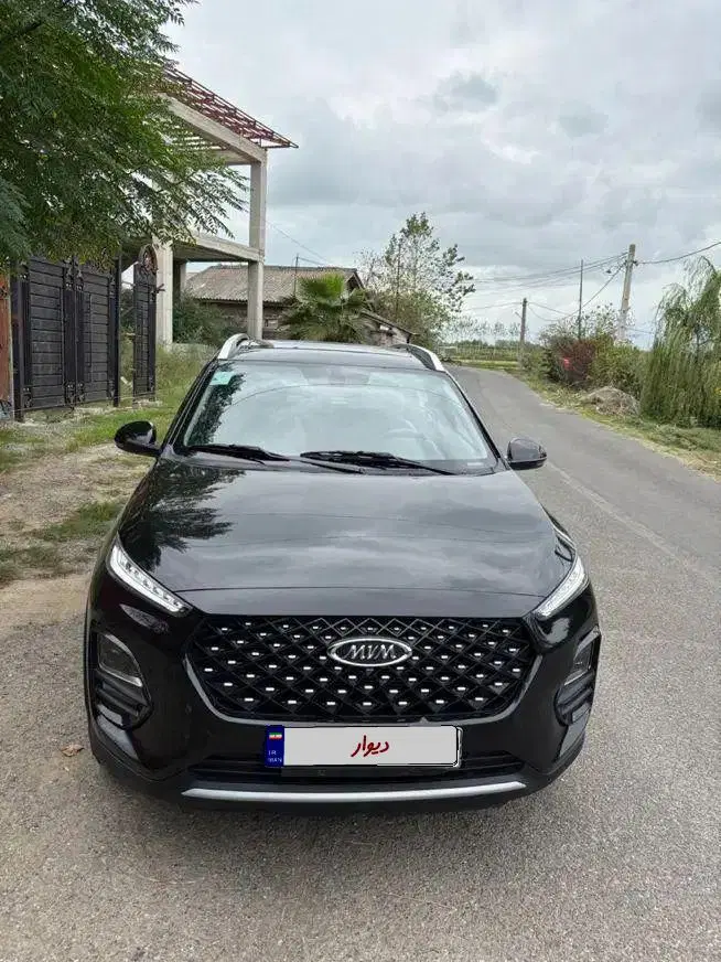 X22 pro ie|خودرو سواری و وانت|رشت, حسین آباد|دیوار