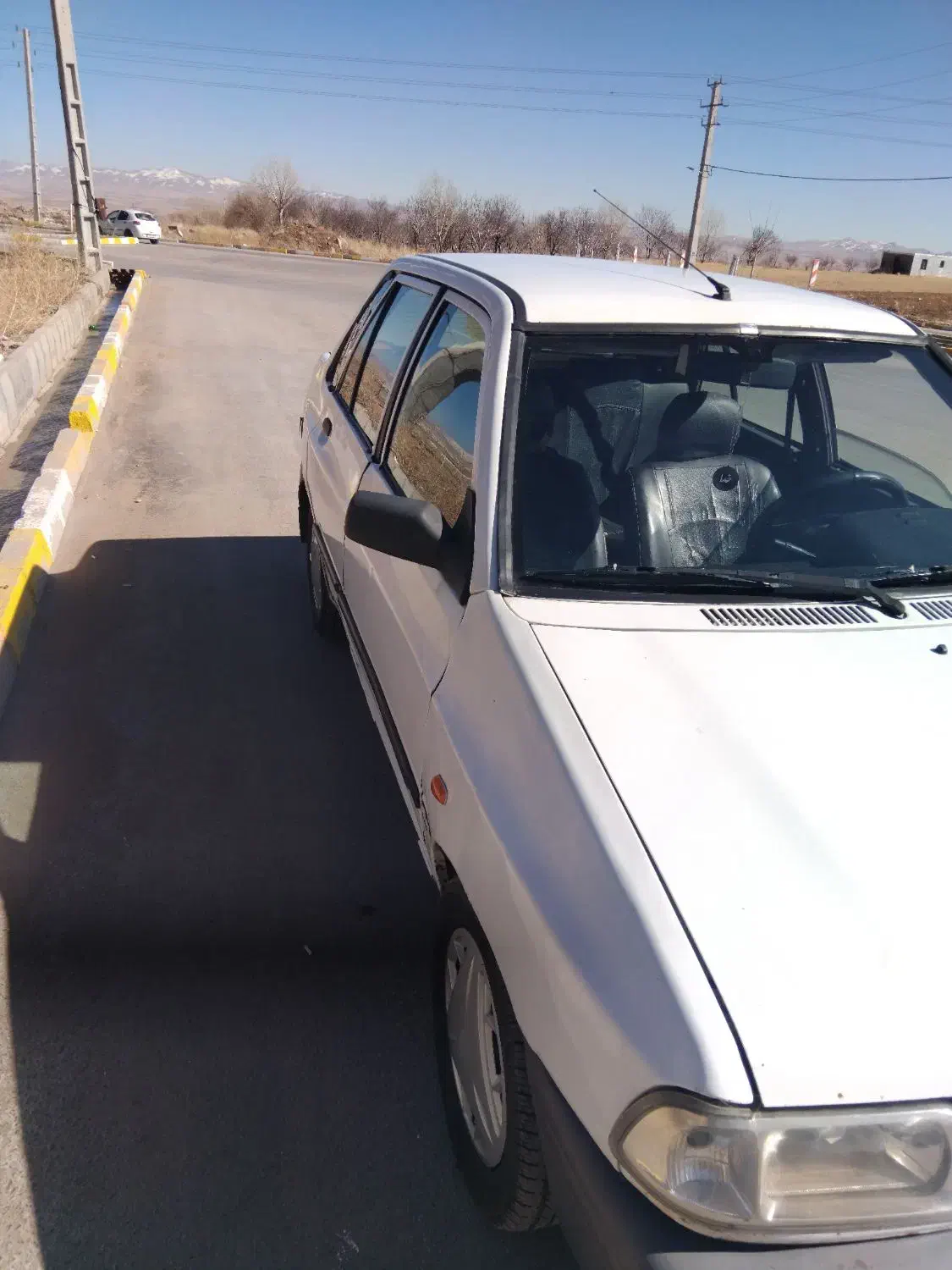 پراید مدل ۸۸|خودرو سواری و وانت|قیدار, |دیوار