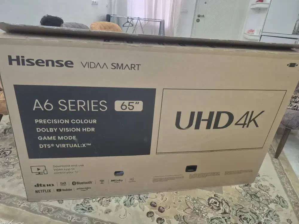 کارتون تلویزیون|تلویزیون و پروژکتور|بندر ماهشهر, |دیوار