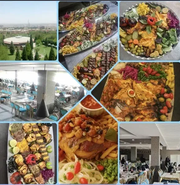 بن تخفیف رستوران و سالن پذیرایی دانشگاه اصفهان|خدمات پذیرایی، مراسم|اصفهان, دانشگاه اصفهان|دیوار