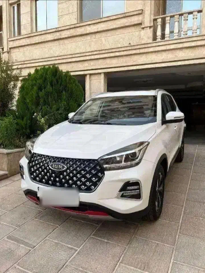 ایکس55پرو تمام فول مدل1402سفیدتحویلی۱۴۰۳ بدون نقطه|خودرو سواری و وانت|قائم‌شهر, |دیوار