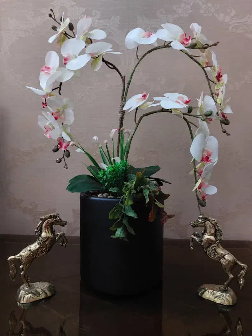 گل ارکیده|گل مصنوعی|کرج, کیانمهر|دیوار
