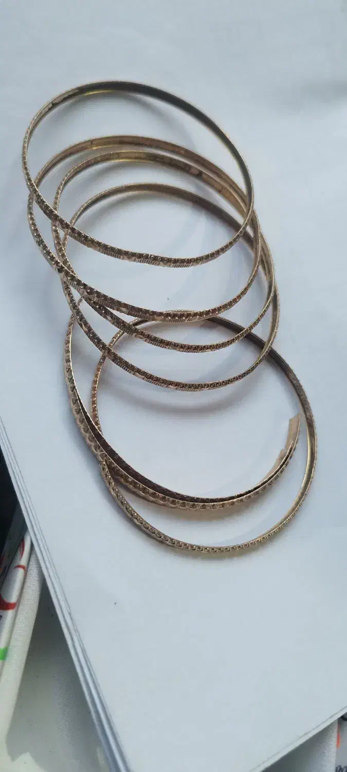 طلای کار کرده 50زیر تابلو|جواهرات|پاتاوه, |دیوار