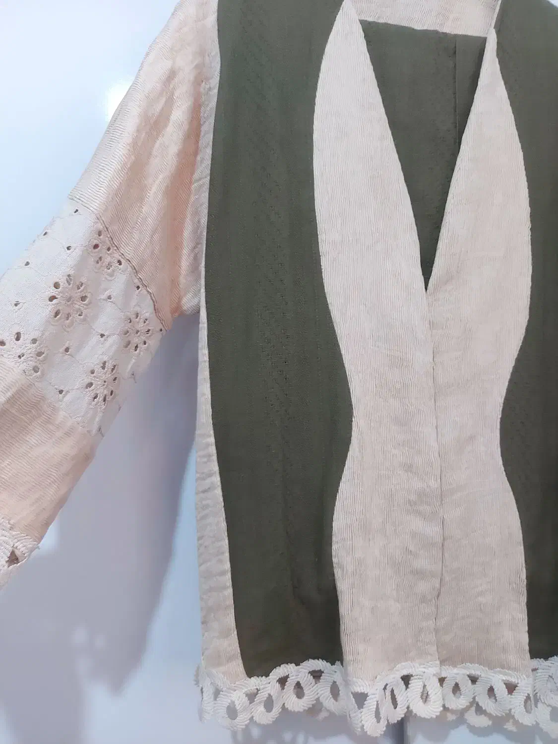 کت و شلوار کنفی|لباس|آستانه اشرفیه, |دیوار