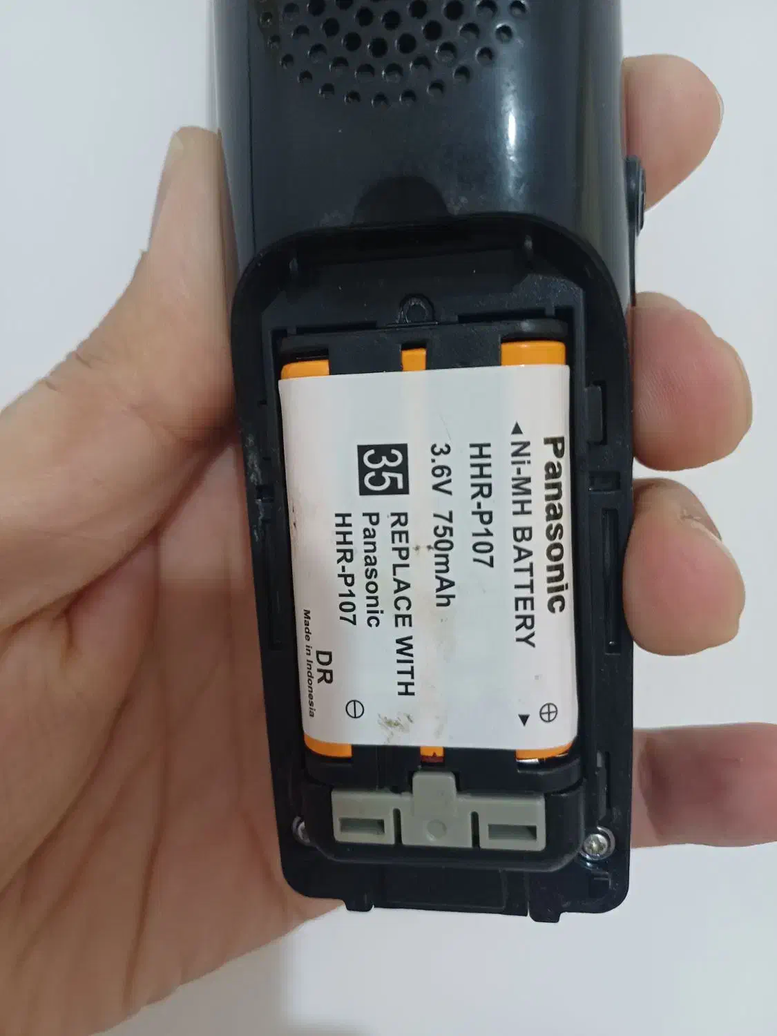 تلفن بیسیم پاناسونیک|تلفن رومیزی|گرگان, |دیوار