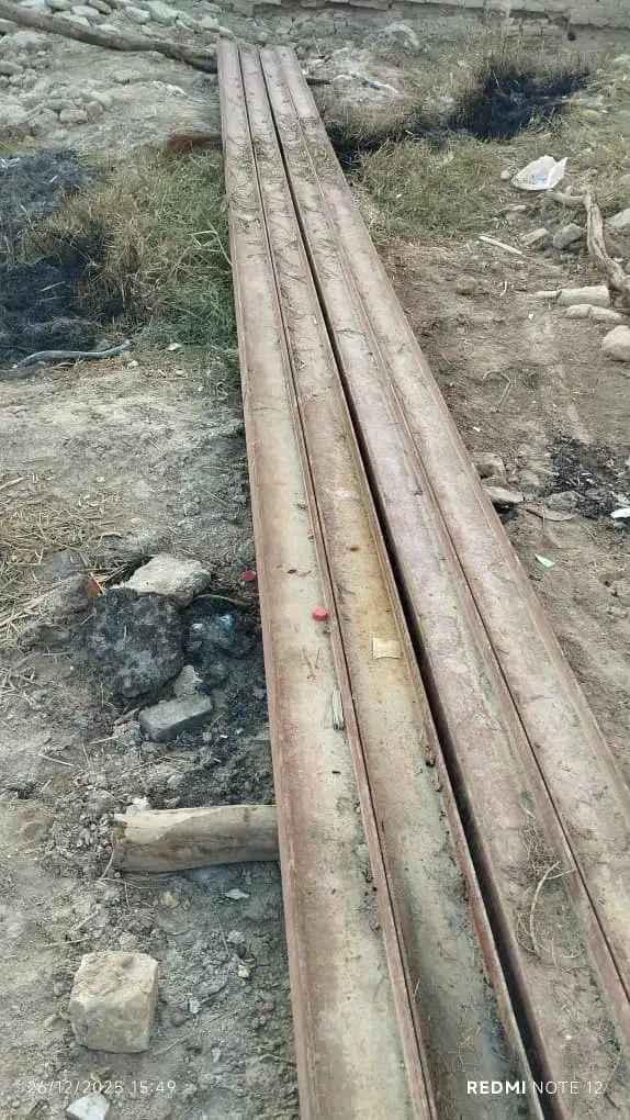 تیر آهن ۱۴|مصالح و تجهیزات ساختمان|زهک, |دیوار