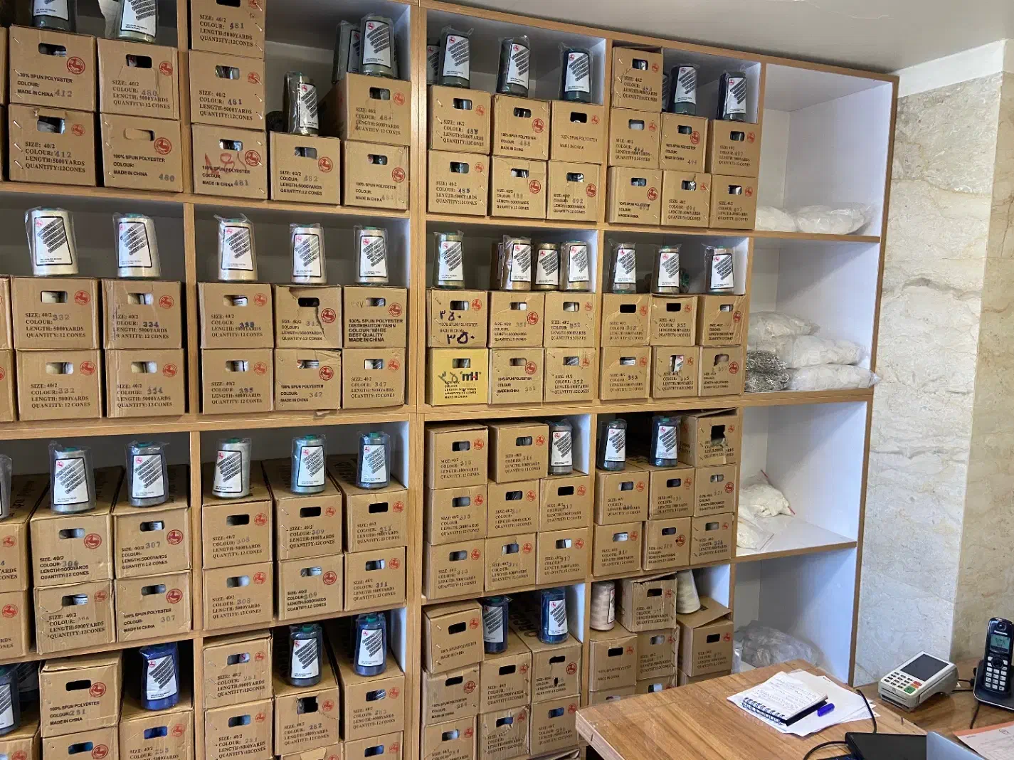 خرجکار و انواع لوازم خیاطی|لوازم خیاطی و بافتنی|تهران, مطهری|دیوار