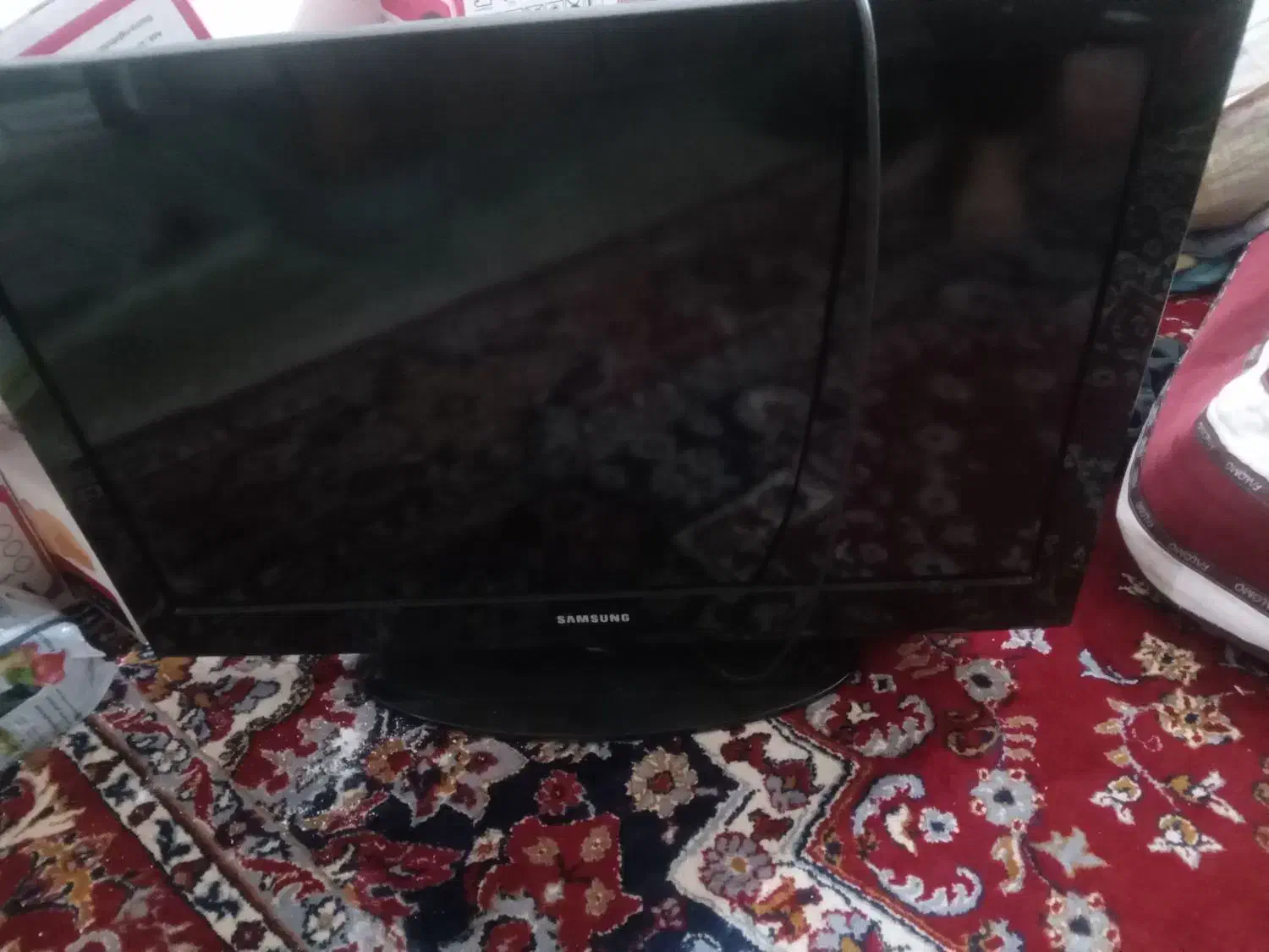 تلوزیون نیازبه تعمییر|تلویزیون و پروژکتور|مسجد سلیمان, |دیوار