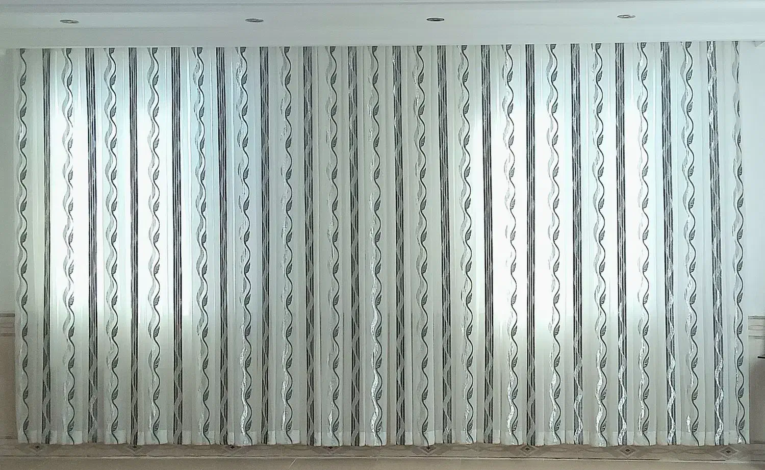 پرده فروشی در حد نو|پرده، رانر، رومیزی|قره چای, |دیوار